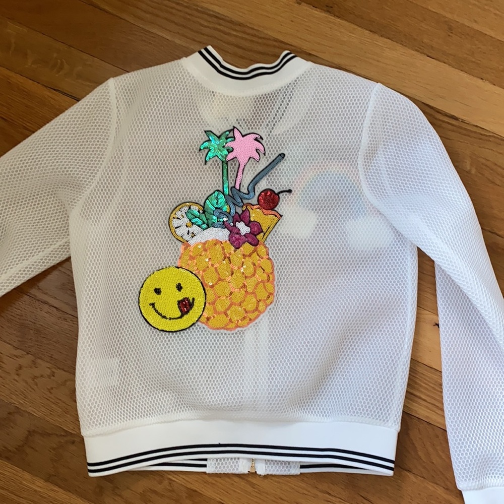 Girl Jacket - Picture 4 of 4